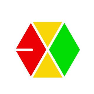 Exo logo iPhone HD wallpaper