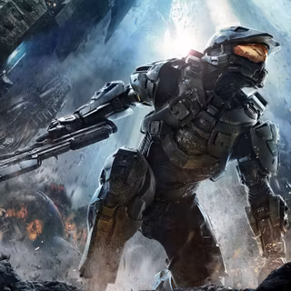 Halo 1 desktop wallpaper