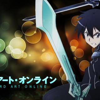 Kirito computer wallpaper