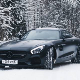 Vintage Benz HD 1080p wallpaper