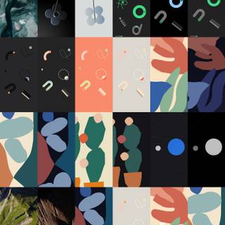 Pixel 4 XL HD wallpaper