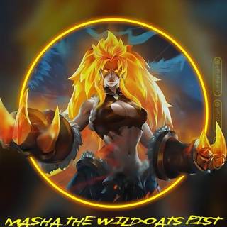 Masha Mobile Legends wallpaper