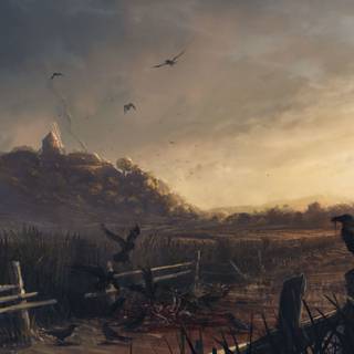 A Plague Tale: Innocence HD wallpaper