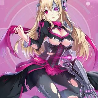 Girls x Battle wallpaper