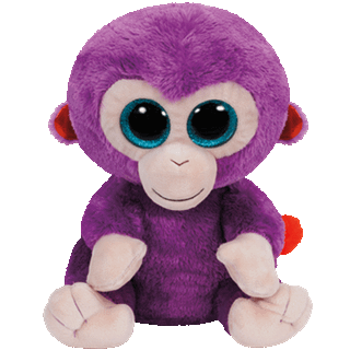 Monkey Beanie Boo wallpaper