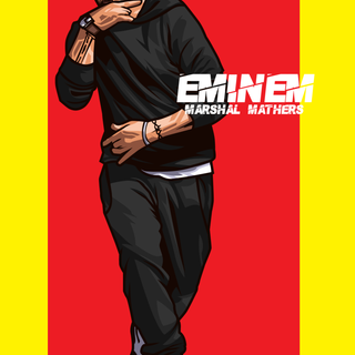 Eminem animated wallpaper