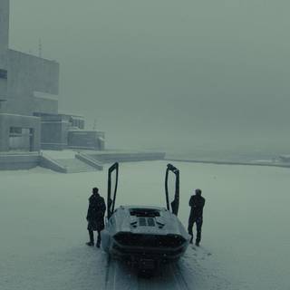 Snow Runner wallpaper