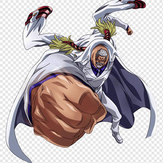 Monkey D. Garp wallpaper