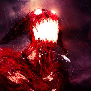 Naruto and Ninetales wallpaper