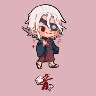 Tengen Uzui HD wallpaper