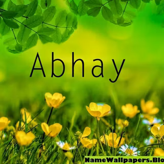 Abhay wallpaper