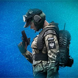 Ela R6 anime wallpaper