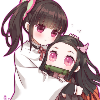 Feitan anime Chibi wallpaper