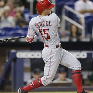 Nick Senzel wallpaper