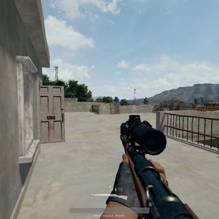 8x sniping wallpaper