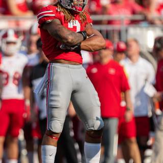 Ohio State Chase Young wallpaper