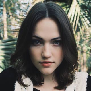 Violett Beane wallpaper