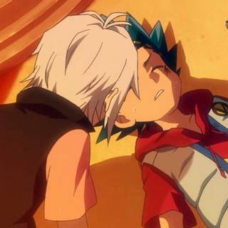 Roktavor anime wallpaper