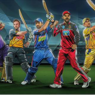IPL all team wallpaper