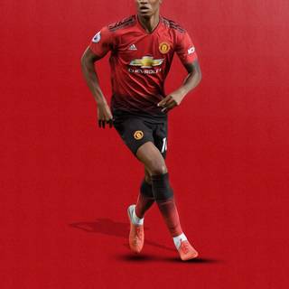 Rashford Android HD wallpaper