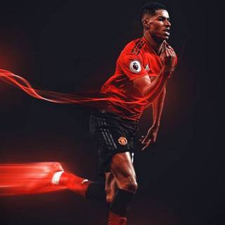 Rashford Android HD wallpaper