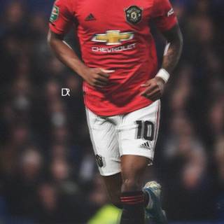 Rashford Android HD wallpaper