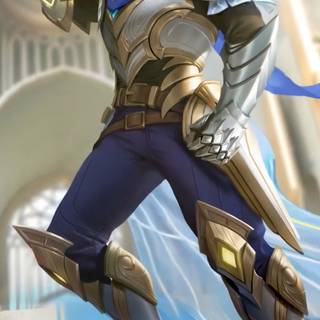 Lightborn Granger wallpaper