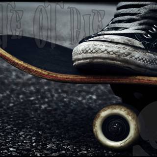 Aesthetic SK8 wallpaper