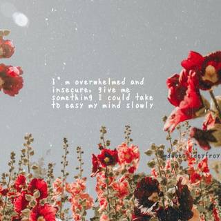 Blood aesthetic wallpaper