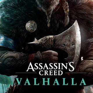 Assassin's Creed Valhalla wallpaper