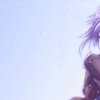 4k Ps4 sad anime wallpaper