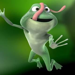 Anime animals comic wallpaper