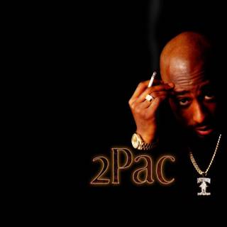 Tupac computer wallpaper