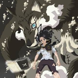 Ps4 anime sad wallpaper