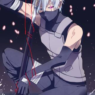 Jiraiya aesthetic wallpaper