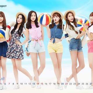 Gfriend desktop wallpaper