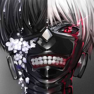 Ken Kaneki HD wallpaper