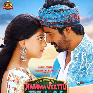 Namma Veettu Pillai wallpaper