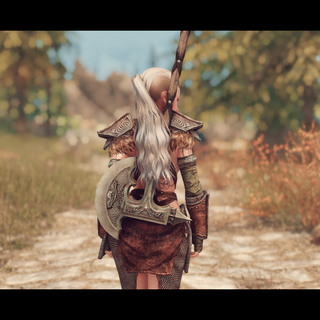 Assassin's Creed Valhalla HD wallpaper