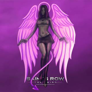 Saints Row: The Third wallpaper