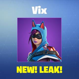 Vix Fortnite wallpaper