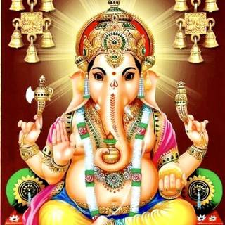 Ganesh Lord wallpaper