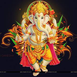 Ganesh Lord wallpaper