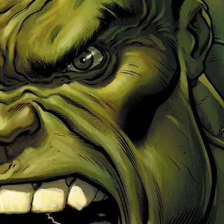 Angry Android wallpaper