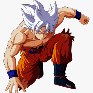 Goku and Naruto full power wallpaper