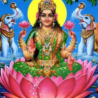 Laxmi Devi wallpaper