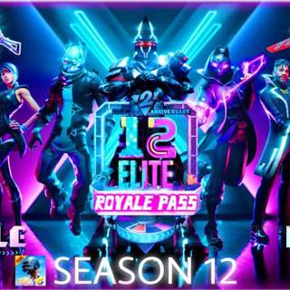 Season 12 PUBG wallpaper