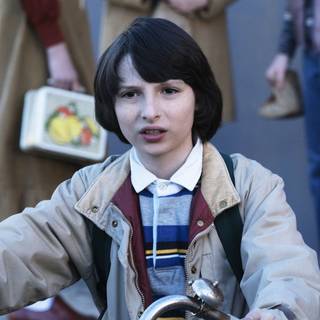 Finn Wolfhard 2019 wallpaper
