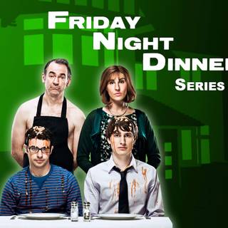 Friday Night Dinner wallpaper