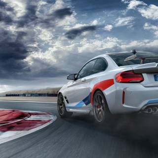 BMW M2 Competition wallpaper